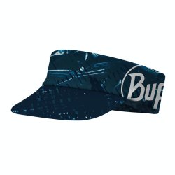 Козирок Buff Pack Speed Visor X-Cross - синьо/чорний