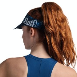 Козирок Buff Pack Speed Visor X-Cross - синьо/чорний