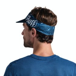 Козирок Buff Pack Speed Visor X-Cross - синьо/чорний