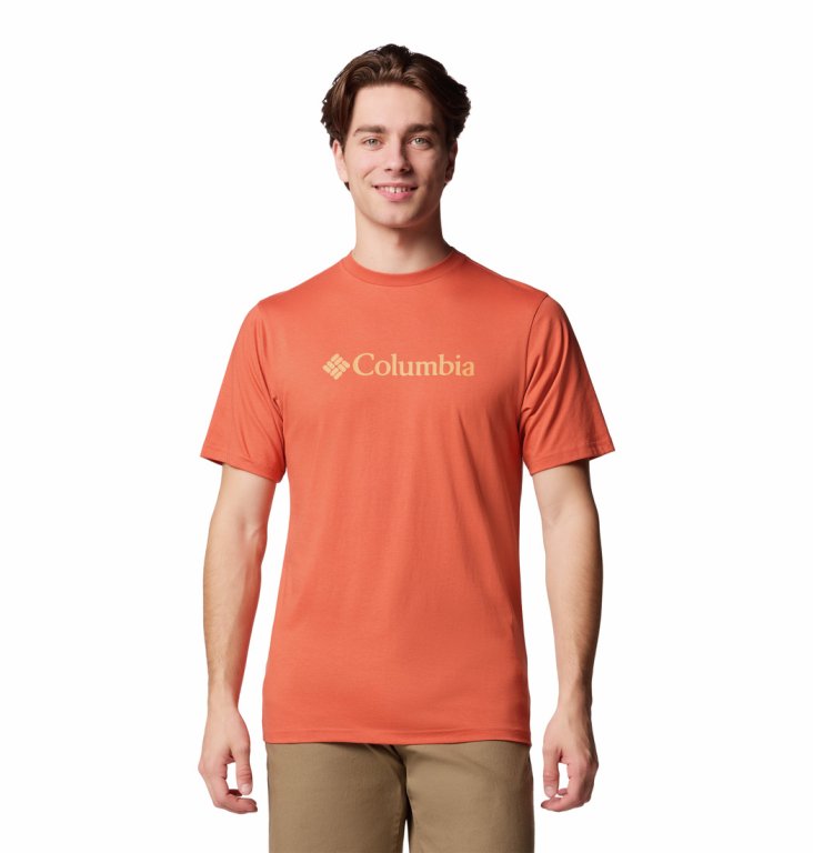 Футболка Columbia CSC Basic Logo™M - помаранчева