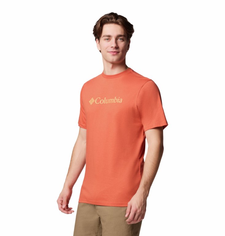 Футболка Columbia CSC Basic Logo™M - помаранчева