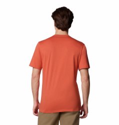 Футболка Columbia CSC Basic Logo™M - помаранчева