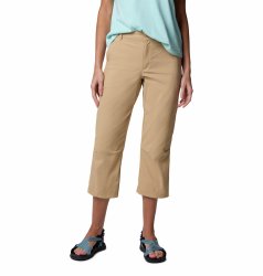 Штани Columbia Leslie Falls™ Capri II W 3/4 - бежеві