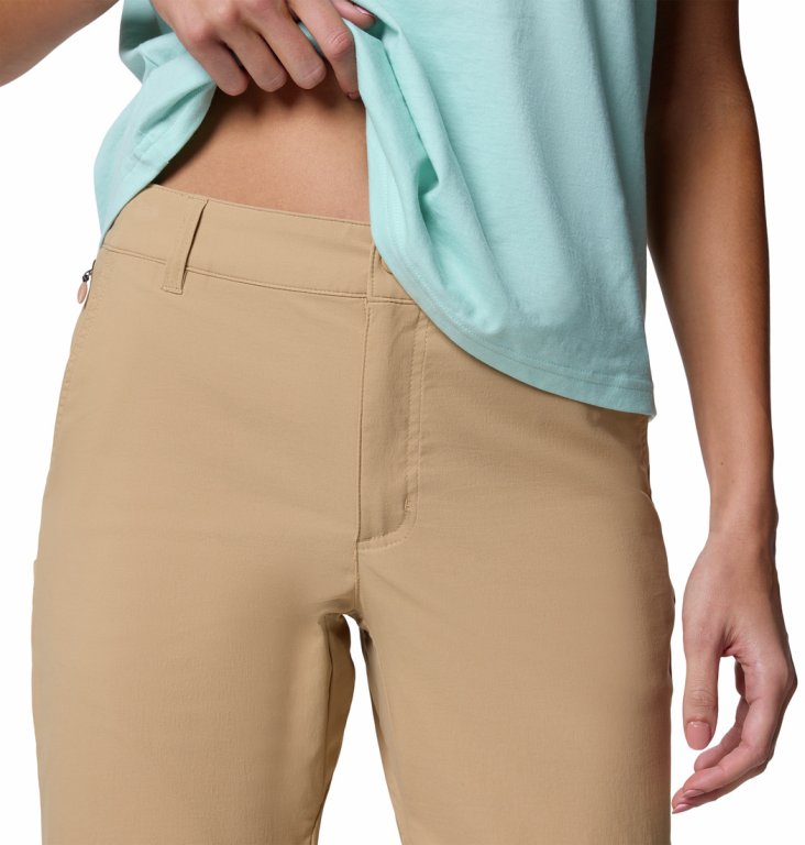 Штани Columbia Leslie Falls™ Capri II W 3/4 - бежеві