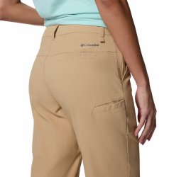 Штани Columbia Leslie Falls™ Capri II W 3/4 - бежеві