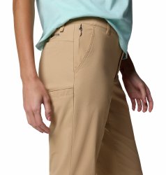 Штани Columbia Leslie Falls™ Capri II W 3/4 - бежеві
