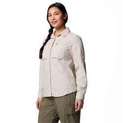 Сорочка Columbia Skien Valley™ W - бежева