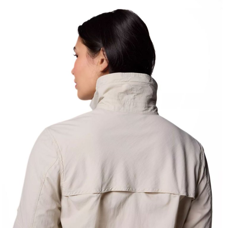 Сорочка Columbia Skien Valley™ W - бежева