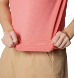 Футболка Columbia Wild Springs™ SS W - рожева