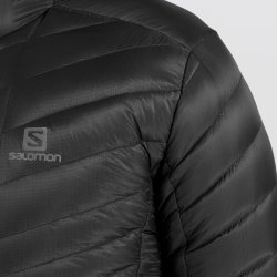 Куртка Salomon OUTSPEED DOWN JKT M - чорна