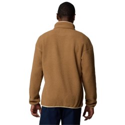 Світшот Columbia Helvetia™ II Half Snap Fleece M - коричнева
