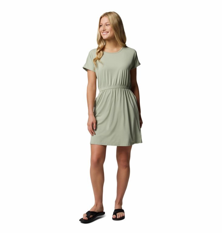 Сукня Columbia Chill River™ SS Dress W - зелена