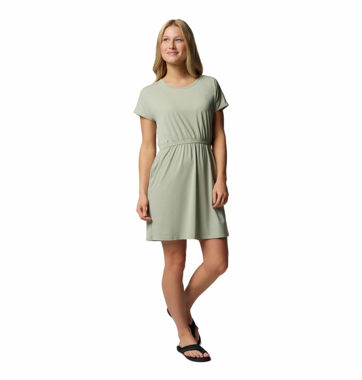 Сукня Columbia Chill River™ SS Dress W - зелена