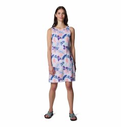 Сукня Columbia Chill River™ W - біло/рожево/блакитна