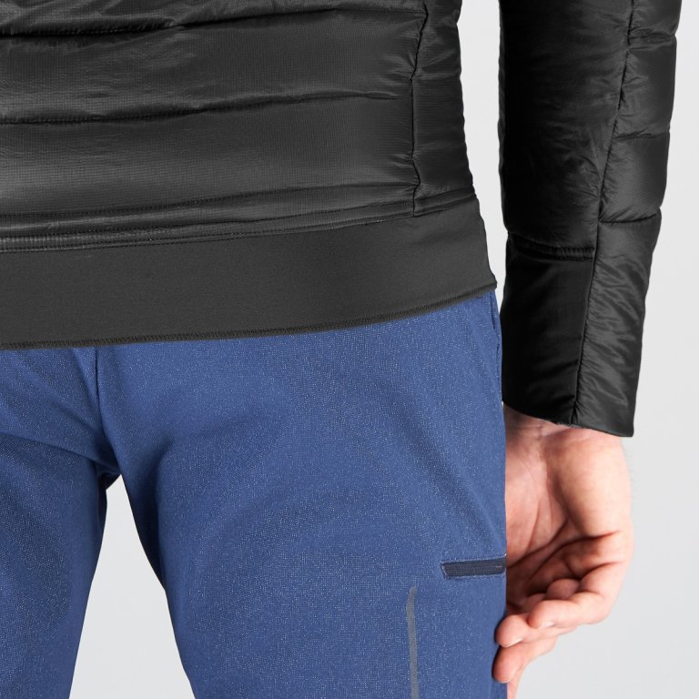 Куртка Salomon OUTSPEED DOWN JKT M - чорна