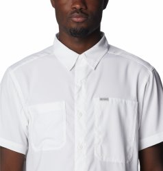 Сорочка Columbia Silver Ridge™ Utility Lite M - біла