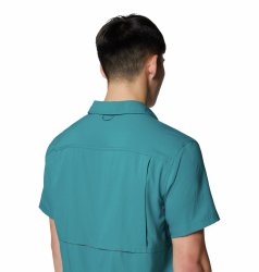 Сорочка Columbia Silver Ridge™ Utility Lite M - синя