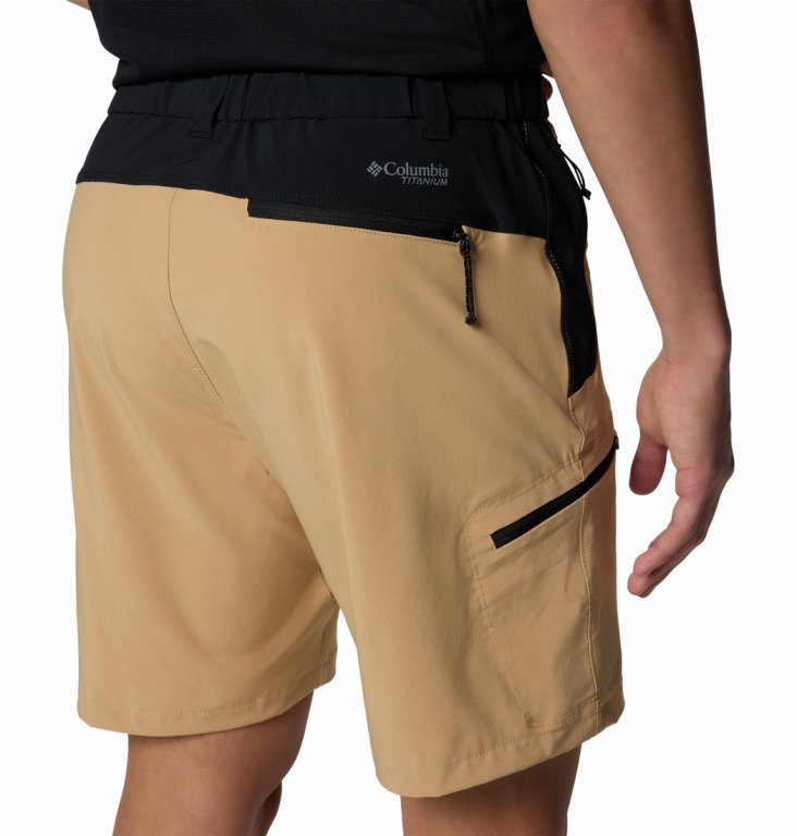 Шорти Columbia Triple Canyon™ Short II M - бежеві