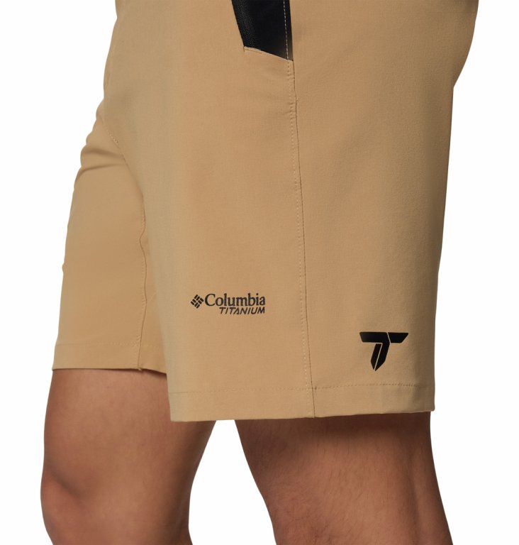 Шорти Columbia Triple Canyon™ Short II M - бежеві