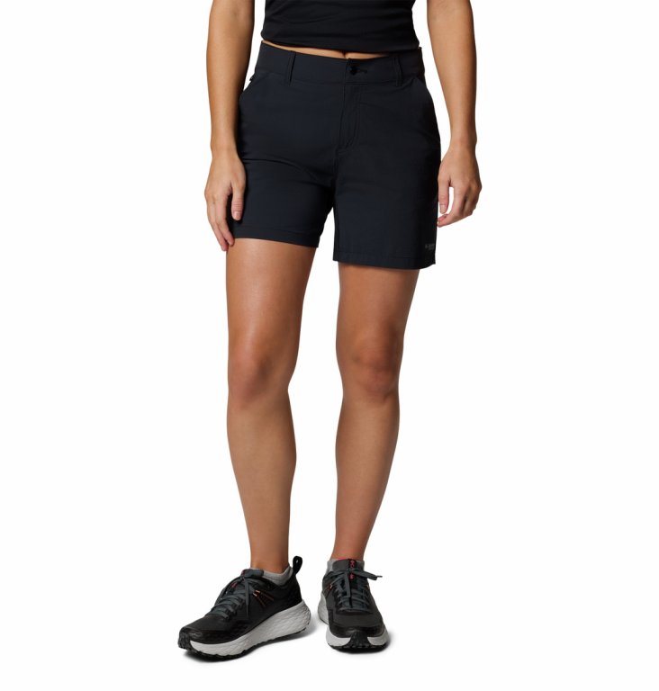 Шорти Columbia Summit Valley™ Short II W - чорні