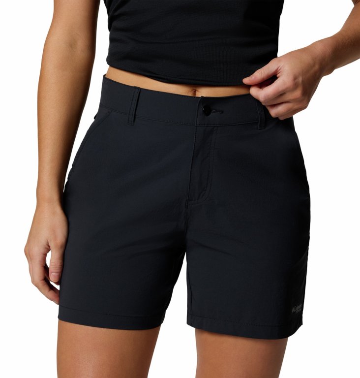 Шорти Columbia Summit Valley™ Short II W - чорні