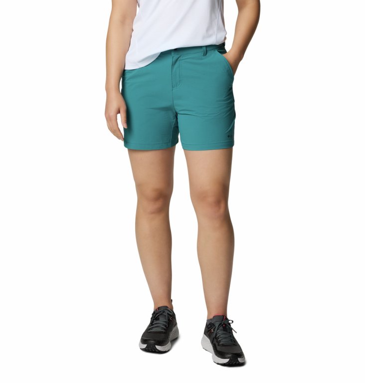 Шорти Columbia Summit Valley™ Short II W - сині