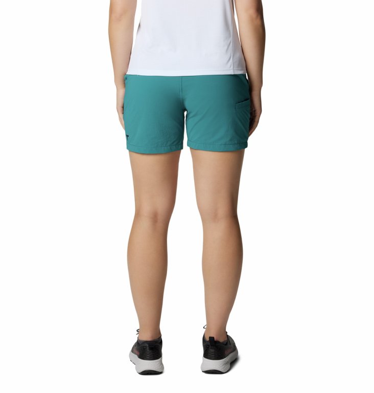 Шорти Columbia Summit Valley™ Short II W - сині
