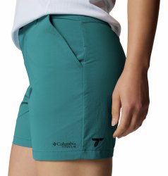 Шорти Columbia Summit Valley™ Short II W - сині