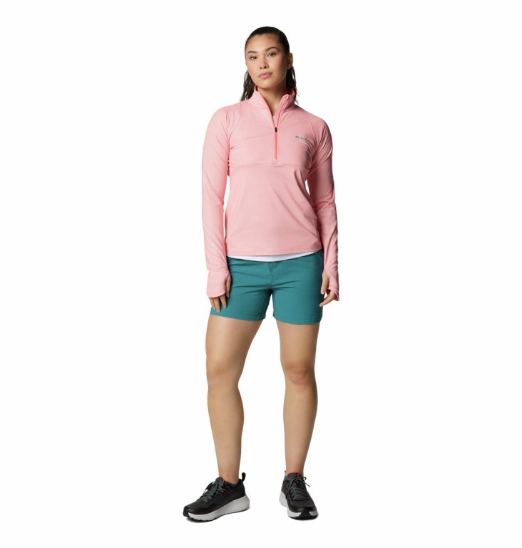 Шорти Columbia Summit Valley™ Short II W - сині