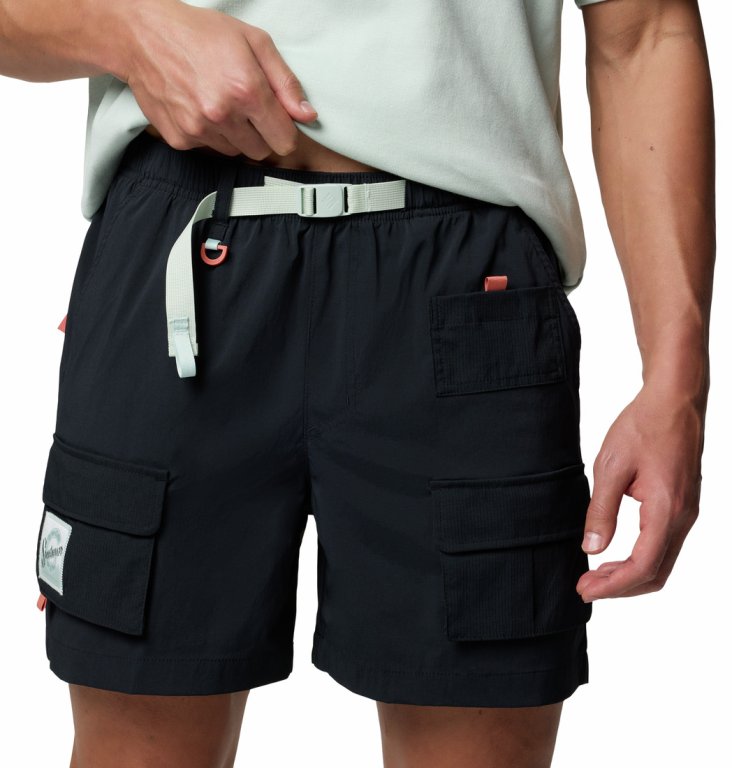 Шорти Columbia Cove Beach™ Short M - чорні
