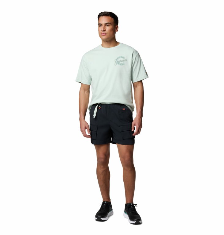 Шорти Columbia Cove Beach™ Short M - чорні