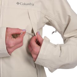 Куртка Columbia Boulder Falls™ Jacket W - бежева