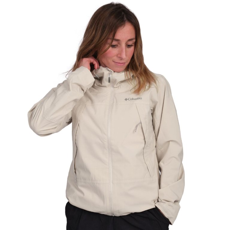 Куртка Columbia Boulder Falls™ Jacket W - бежева