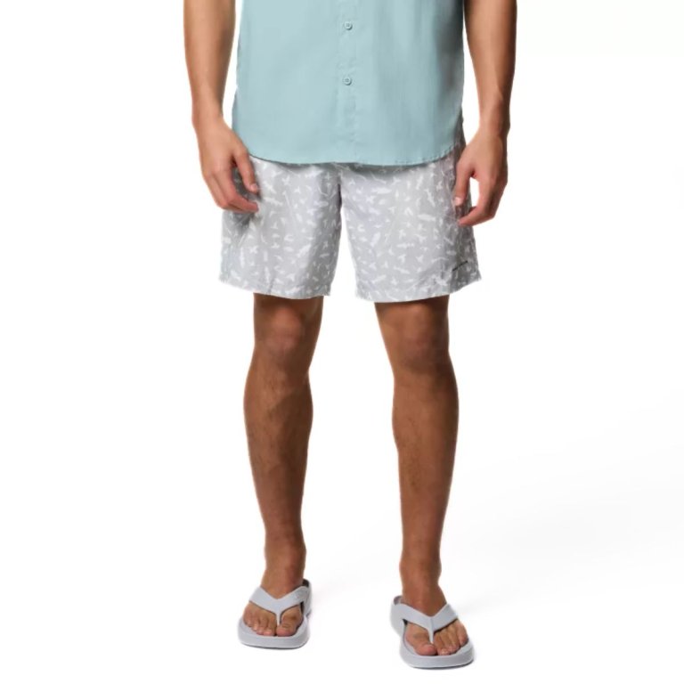 Шорти Columbia Super Backcast™ II Water Short M - сірі