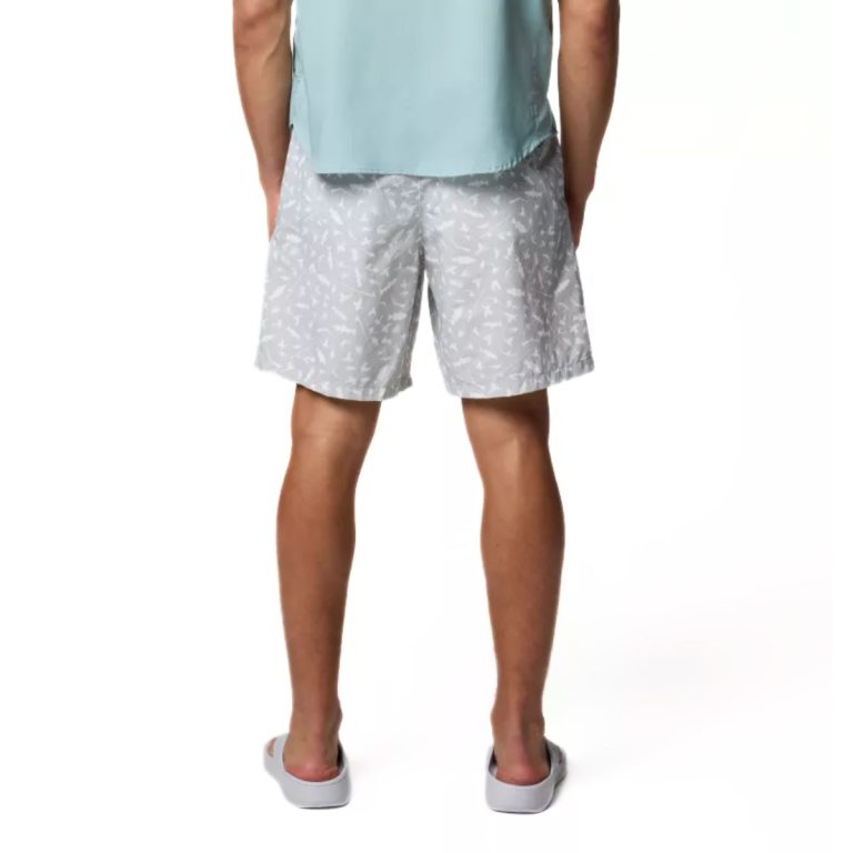 Шорти Columbia Super Backcast™ II Water Short M - сірі