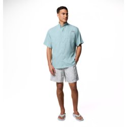 Шорти Columbia Super Backcast™ II Water Short M - сірі