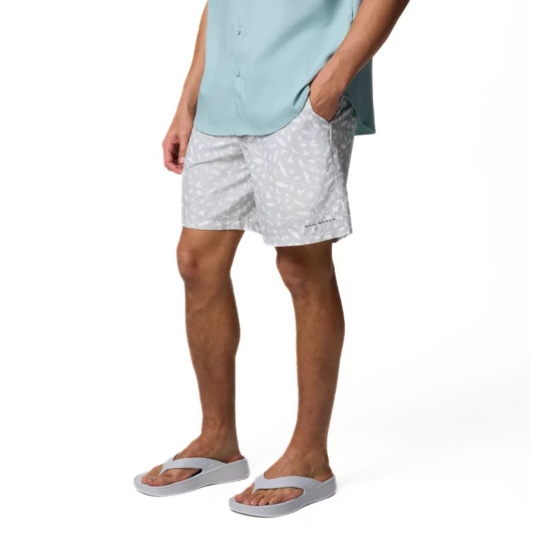 Шорти Columbia Super Backcast™ II Water Short M - сірі