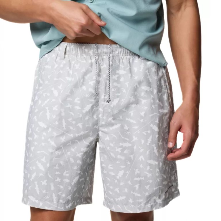 Шорти Columbia Super Backcast™ II Water Short M - сірі