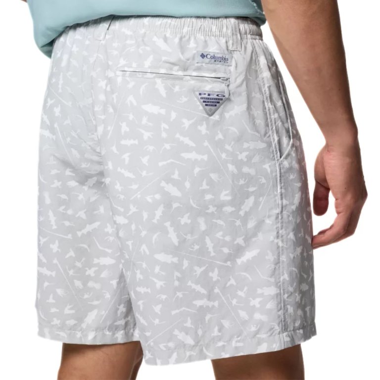 Шорти Columbia Super Backcast™ II Water Short M - сірі