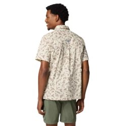 Сорочка Columbia Wild Cast™ Camp Shirt M - бежева
