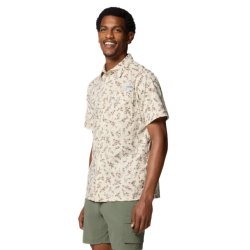 Сорочка Columbia Wild Cast™ Camp Shirt M - бежева