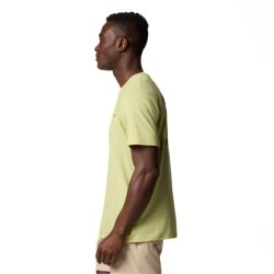 Футболка Columbia PFG Uncharted™ Graphic Tee M - жовта