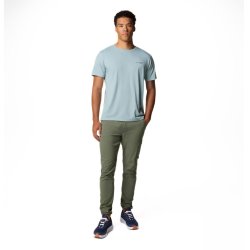 Футболка Columbia PFG Uncharted™ Graphic Tee M - синя