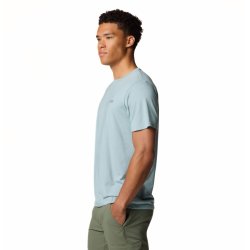 Футболка Columbia PFG Uncharted™ Graphic Tee M - синя