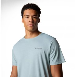 Футболка Columbia PFG Uncharted™ Graphic Tee M - синя