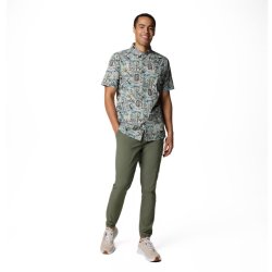 Сорочка Columbia Wild Cast™ Camp Shirt M - синя