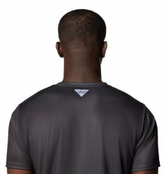 Футболка Columbia Terminal Tackle PFG™ X Bentley SS M - сіра