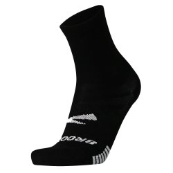Шкарпетки Brooks Ghost Lite Crew 2 pack - чорні