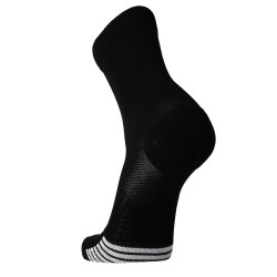 Шкарпетки Brooks Ghost Lite Crew 2 pack - чорні