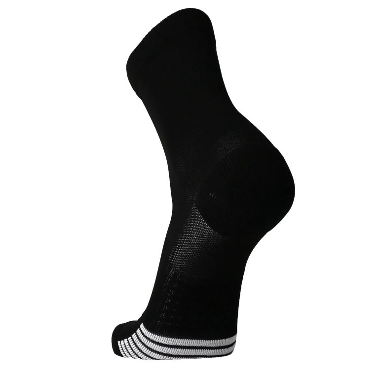 Шкарпетки Brooks Ghost Lite Crew 2 pack - чорні